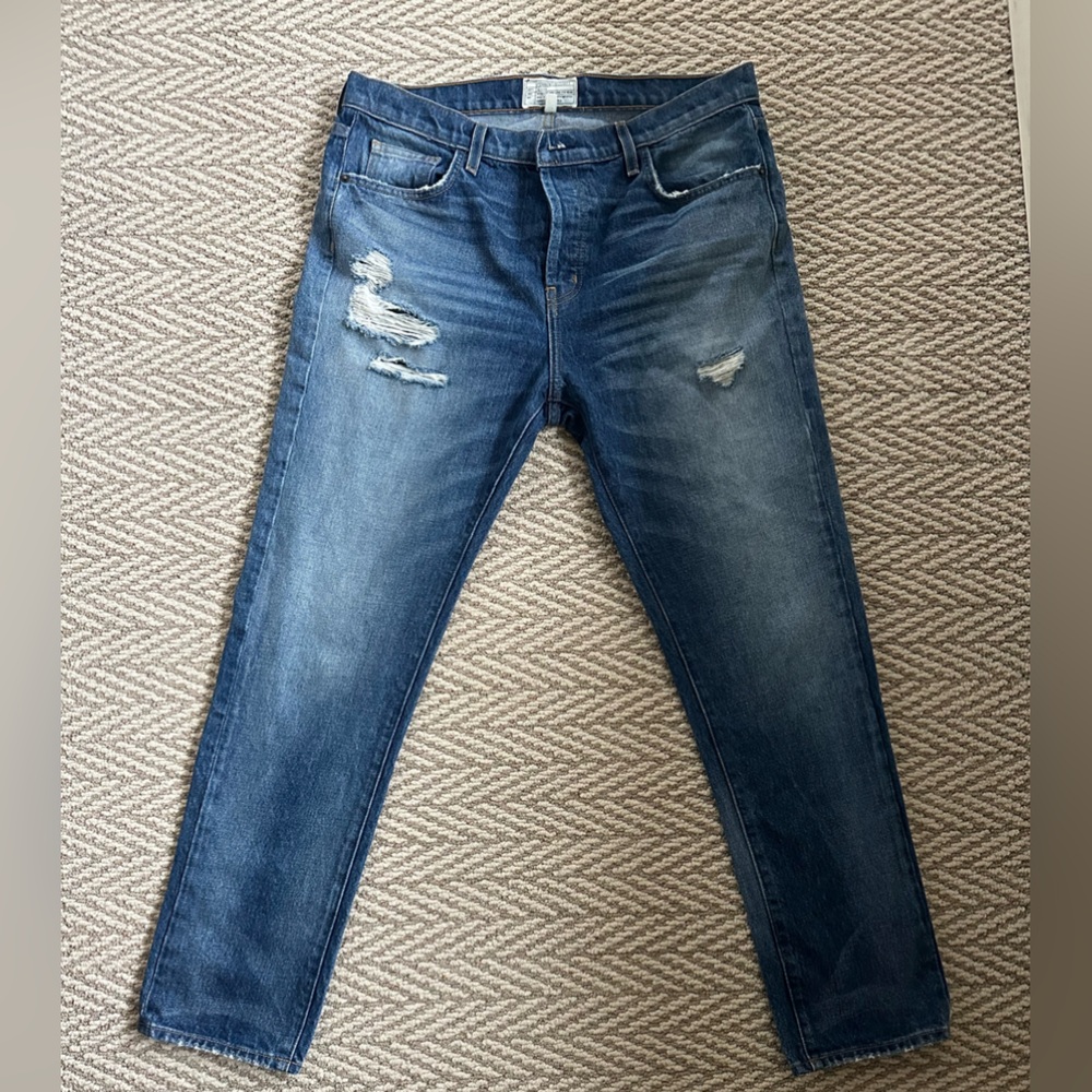 Current /Elliot Jeans